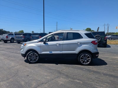 2020 Ford EcoSport Titanium