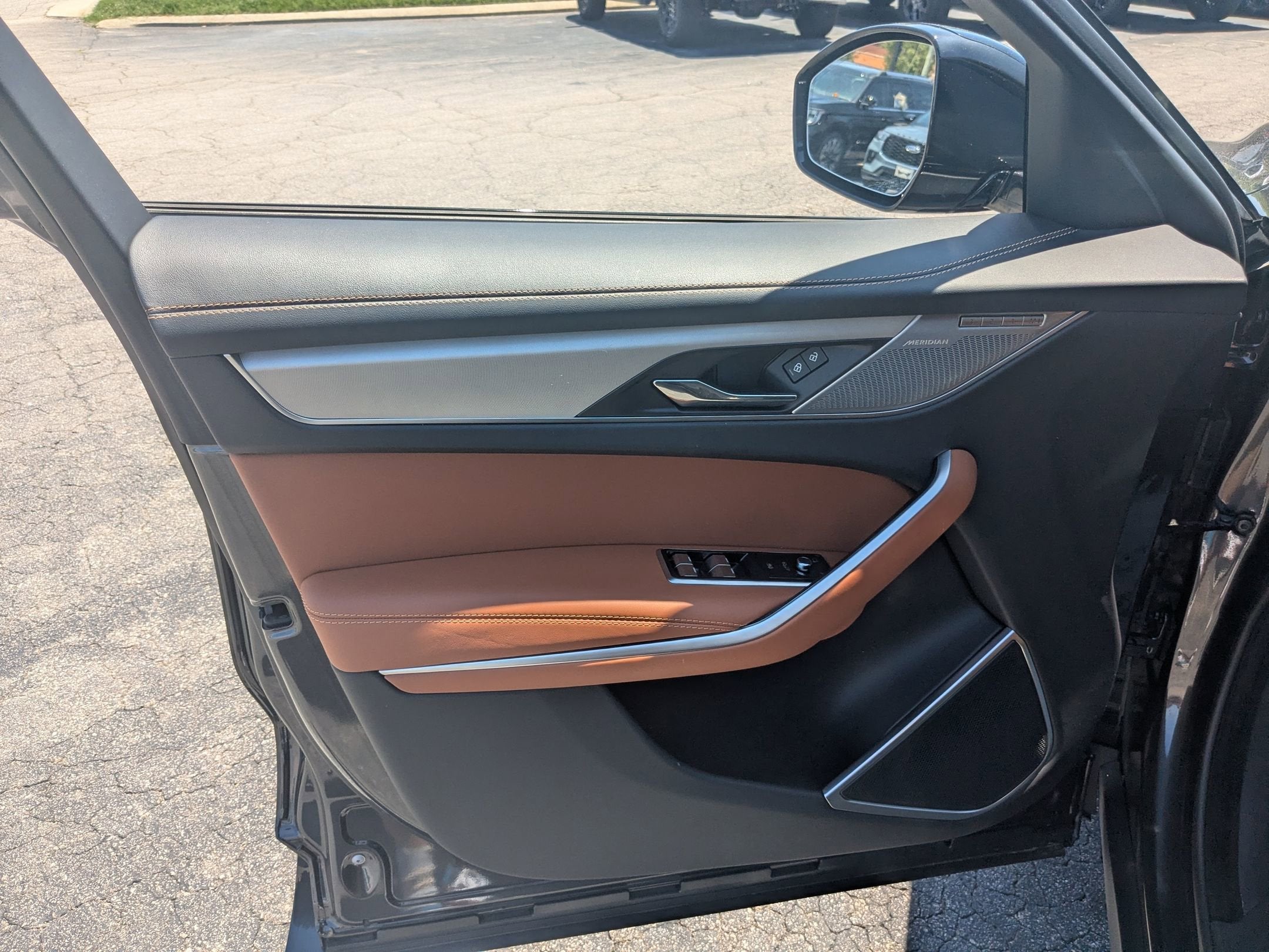 2026 Jaguar F-PACE R-Dynamic S
