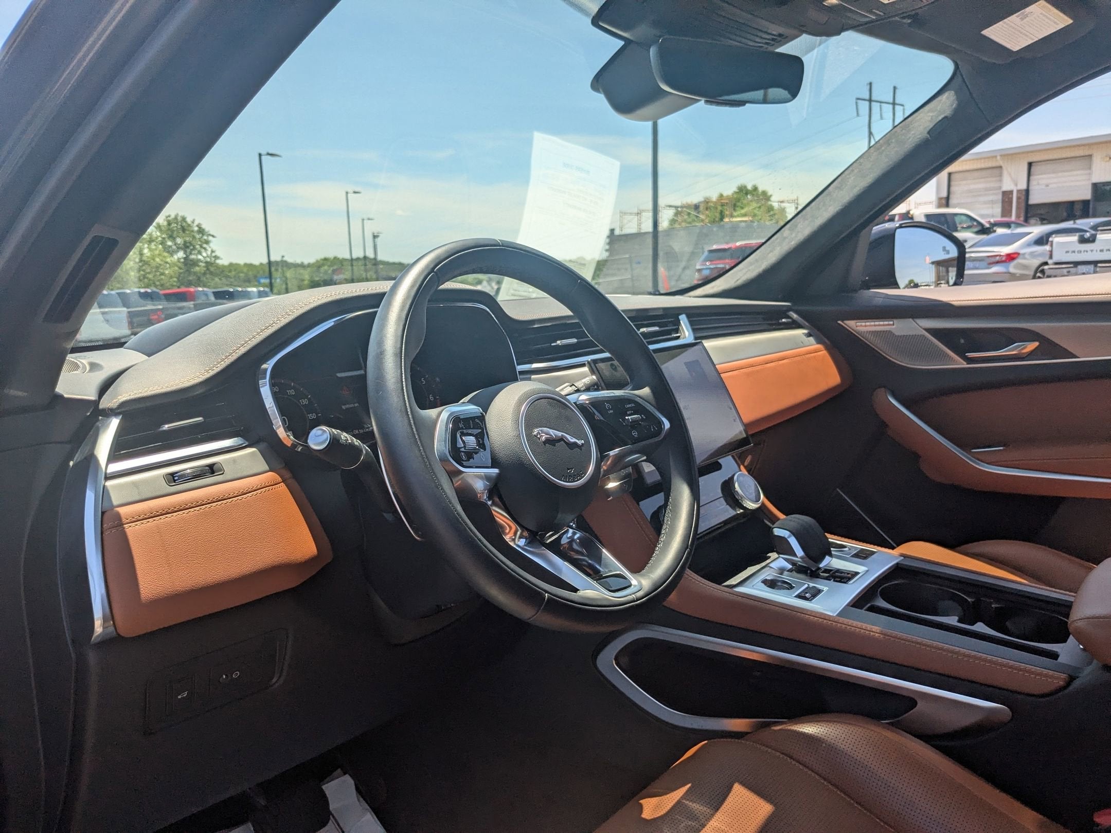 2026 Jaguar F-PACE R-Dynamic S