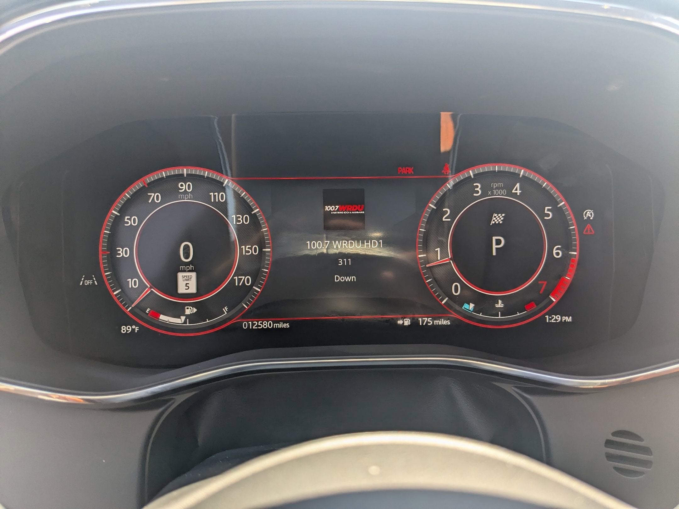 2026 Jaguar F-PACE R-Dynamic S