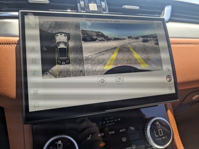 2026 Jaguar F-PACE R-Dynamic S