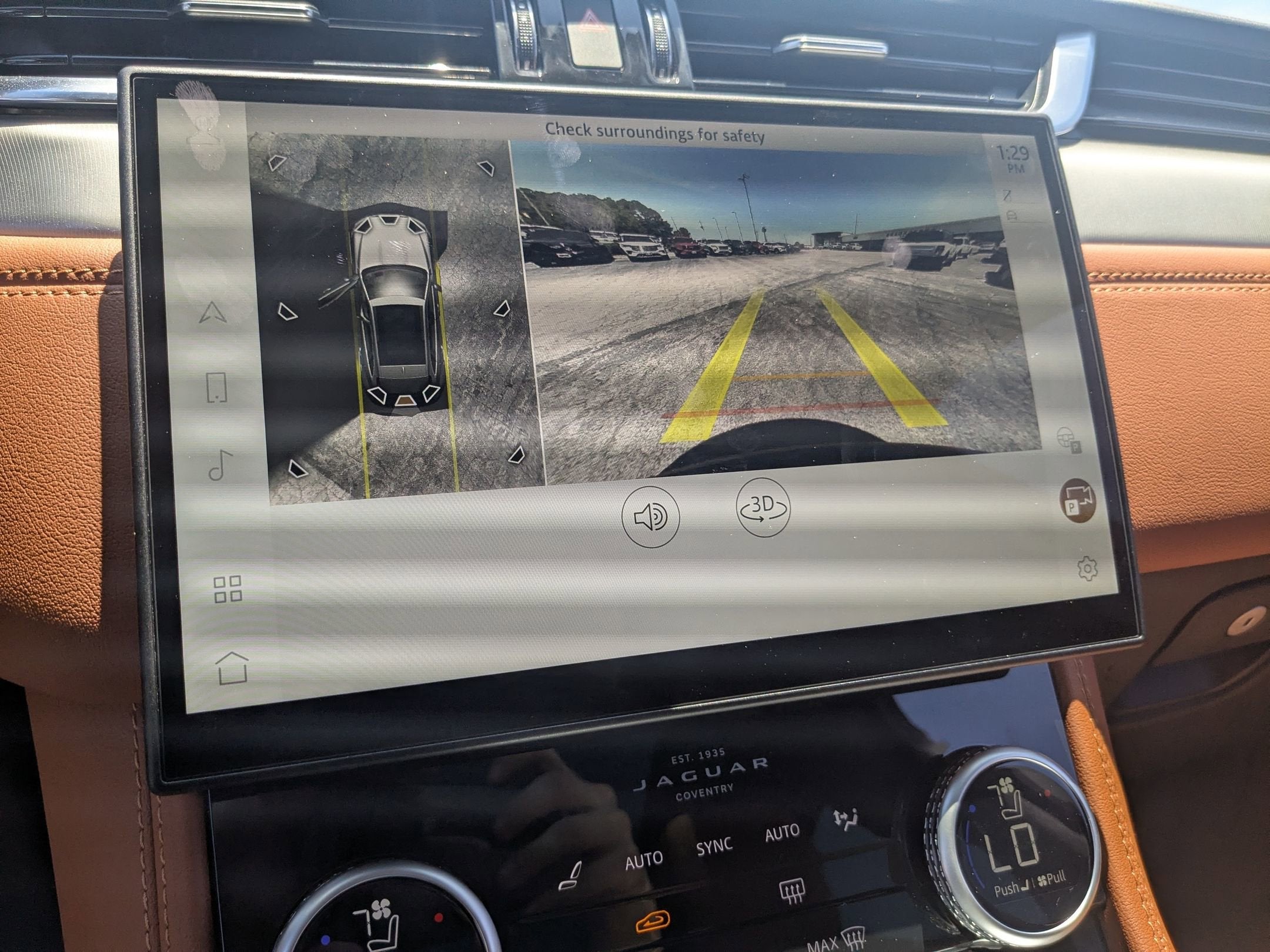 2026 Jaguar F-PACE R-Dynamic S
