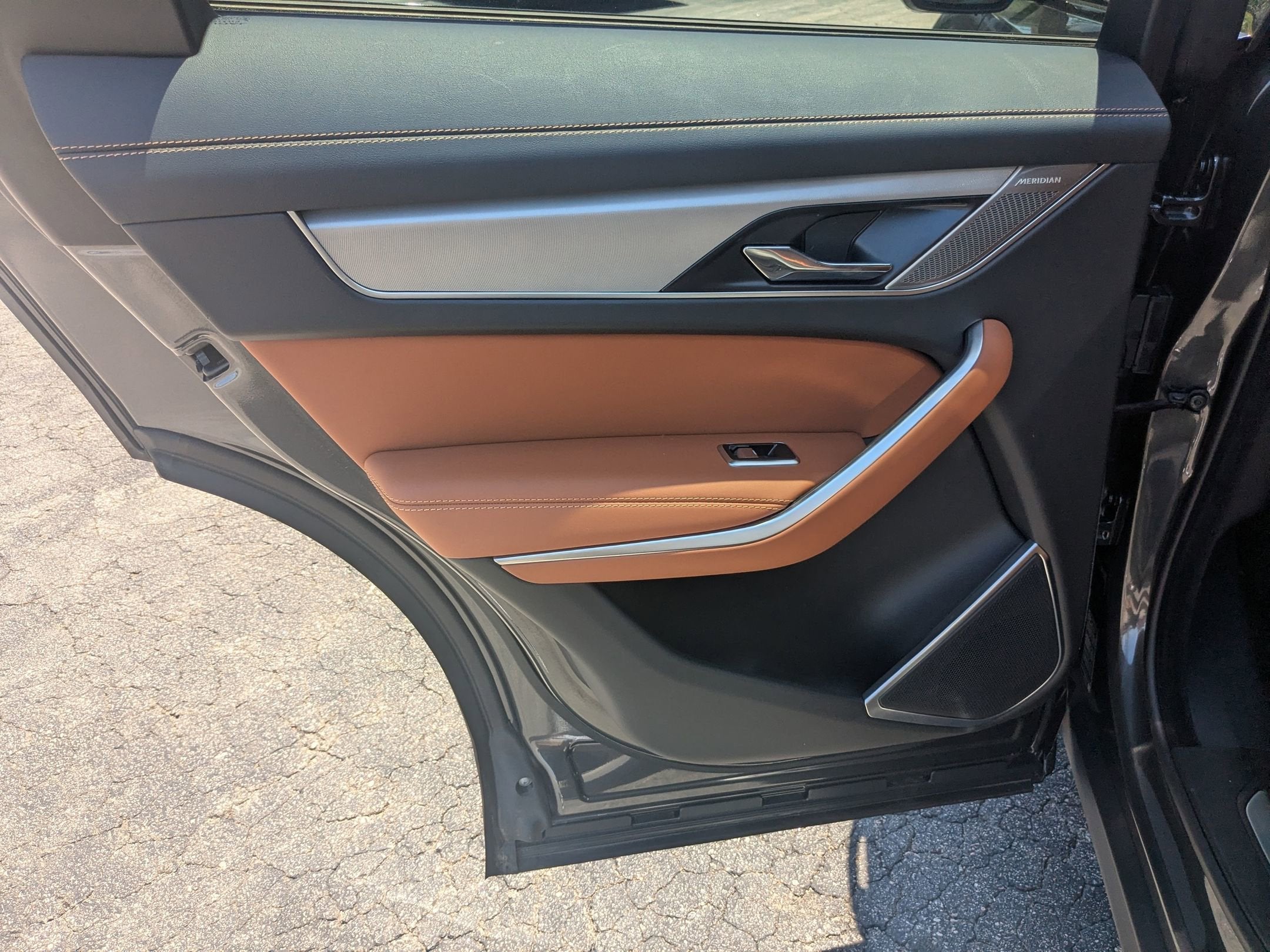 2026 Jaguar F-PACE R-Dynamic S