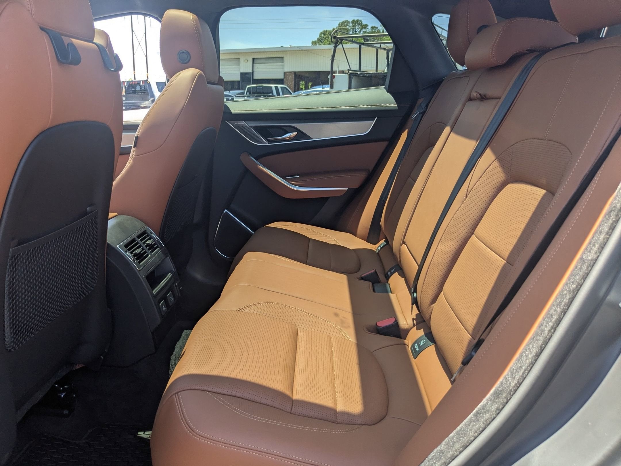 2026 Jaguar F-PACE R-Dynamic S