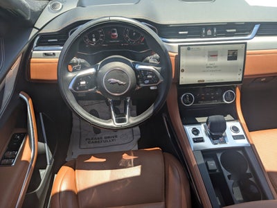 2026 Jaguar F-PACE R-Dynamic S