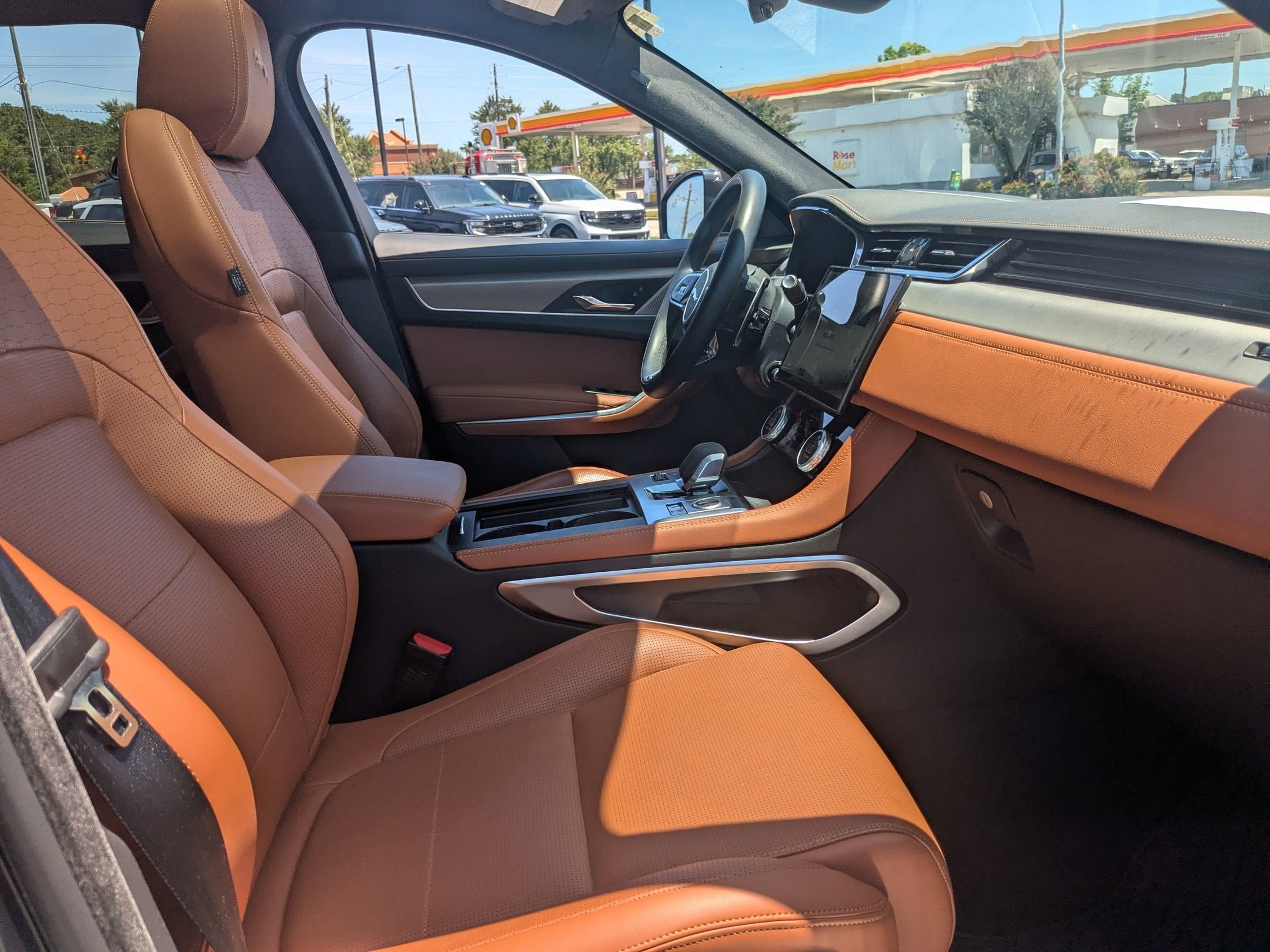 2026 Jaguar F-PACE R-Dynamic S