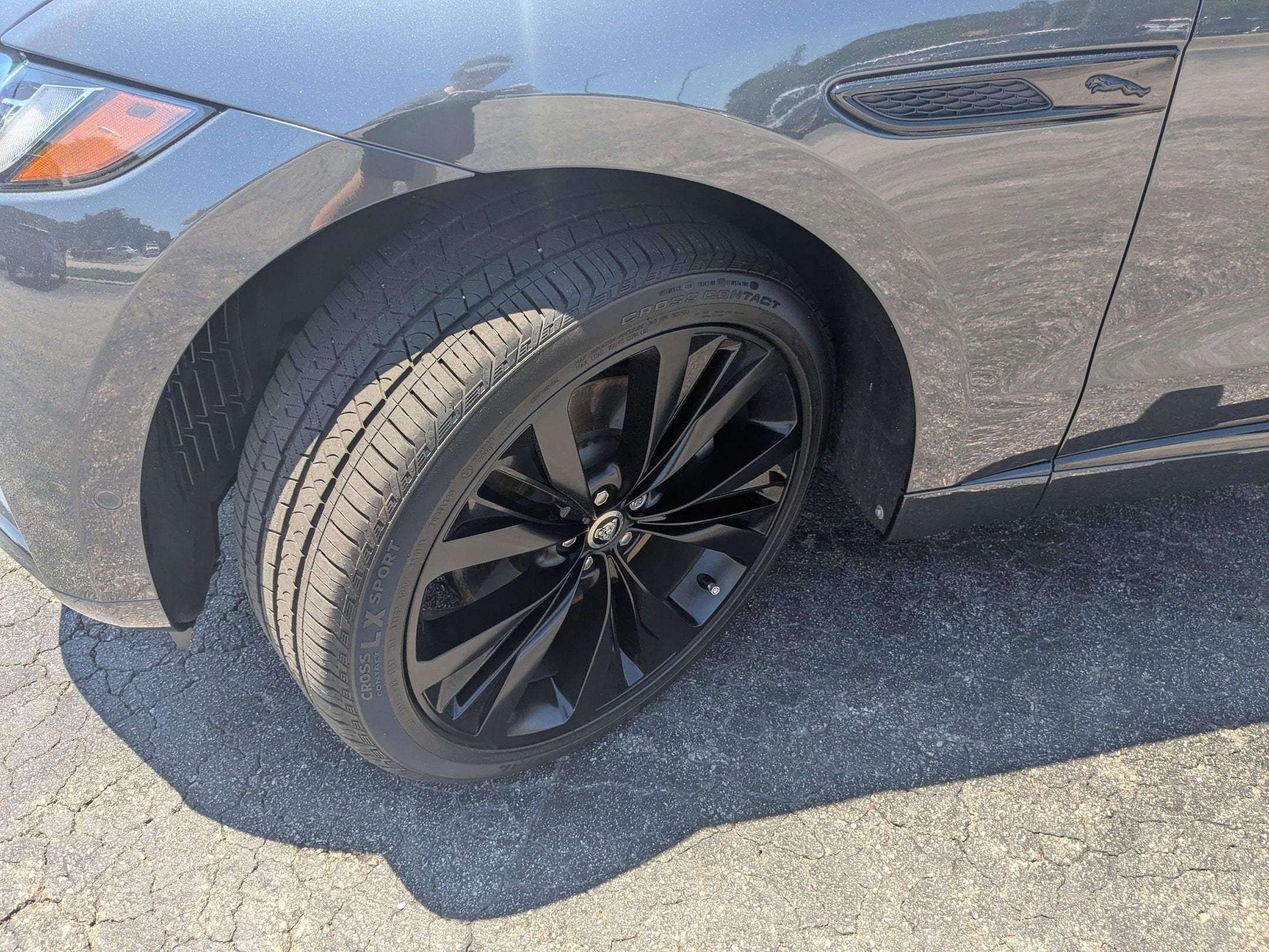 2026 Jaguar F-PACE R-Dynamic S