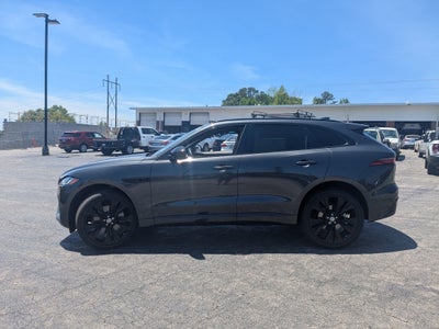 2026 Jaguar F-PACE R-Dynamic S