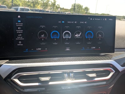 2024 BMW M3 Competition xDrive
