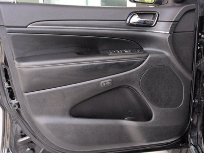2021 Jeep Grand Cherokee 80th Anniversary