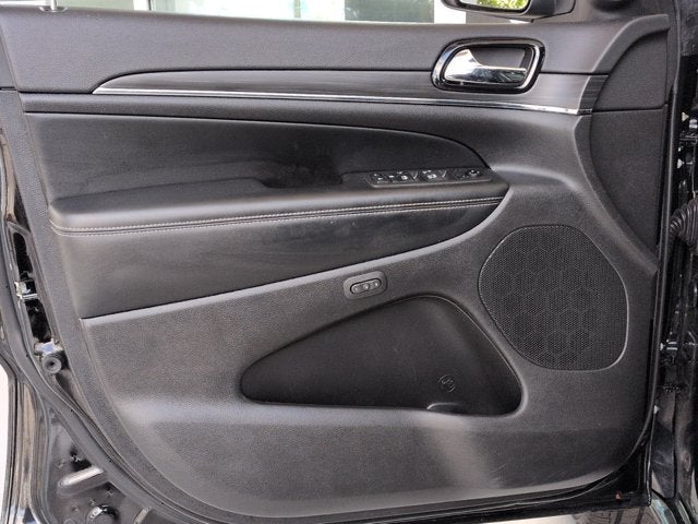 2021 Jeep Grand Cherokee 80th Anniversary