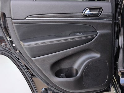 2021 Jeep Grand Cherokee 80th Anniversary