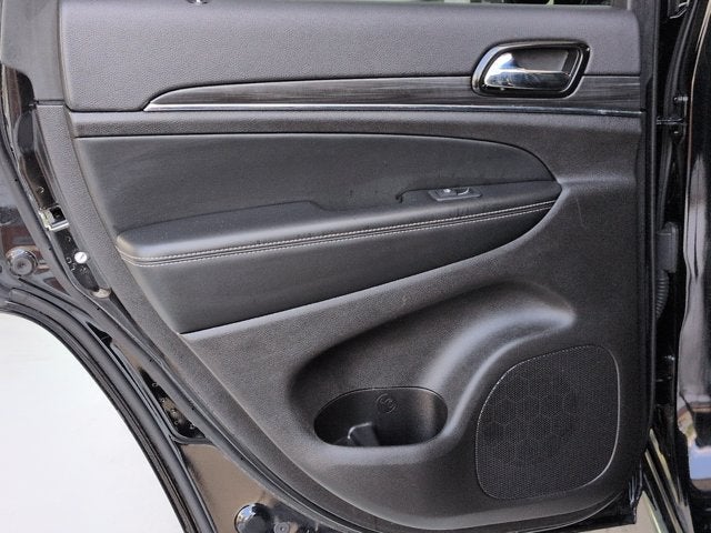 2021 Jeep Grand Cherokee 80th Anniversary