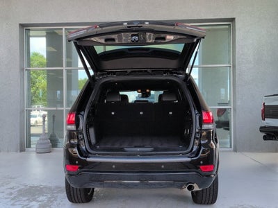 2021 Jeep Grand Cherokee 80th Anniversary