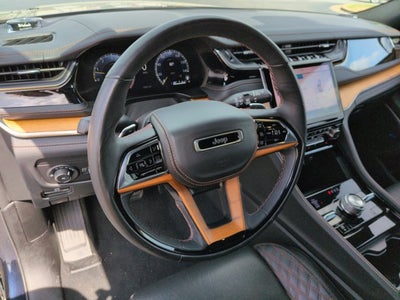 2024 Jeep Grand Cherokee Summit Reserve