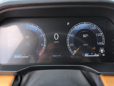 2024 Jeep Grand Cherokee Summit Reserve