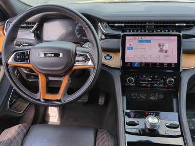 2024 Jeep Grand Cherokee Summit Reserve