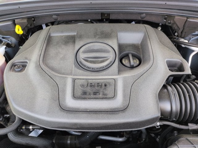 2024 Jeep Grand Cherokee Summit Reserve