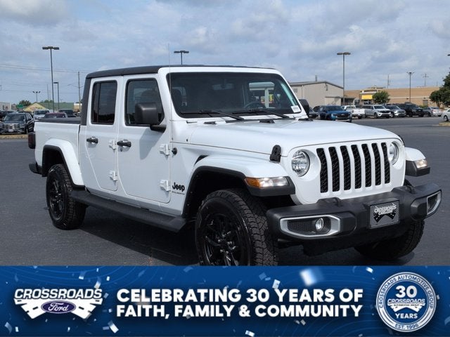 2023 Jeep Gladiator Sport S