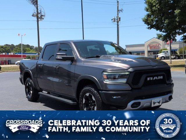 2020 RAM 1500 Rebel