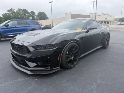 2024 Ford Mustang Dark Horse Hennessey