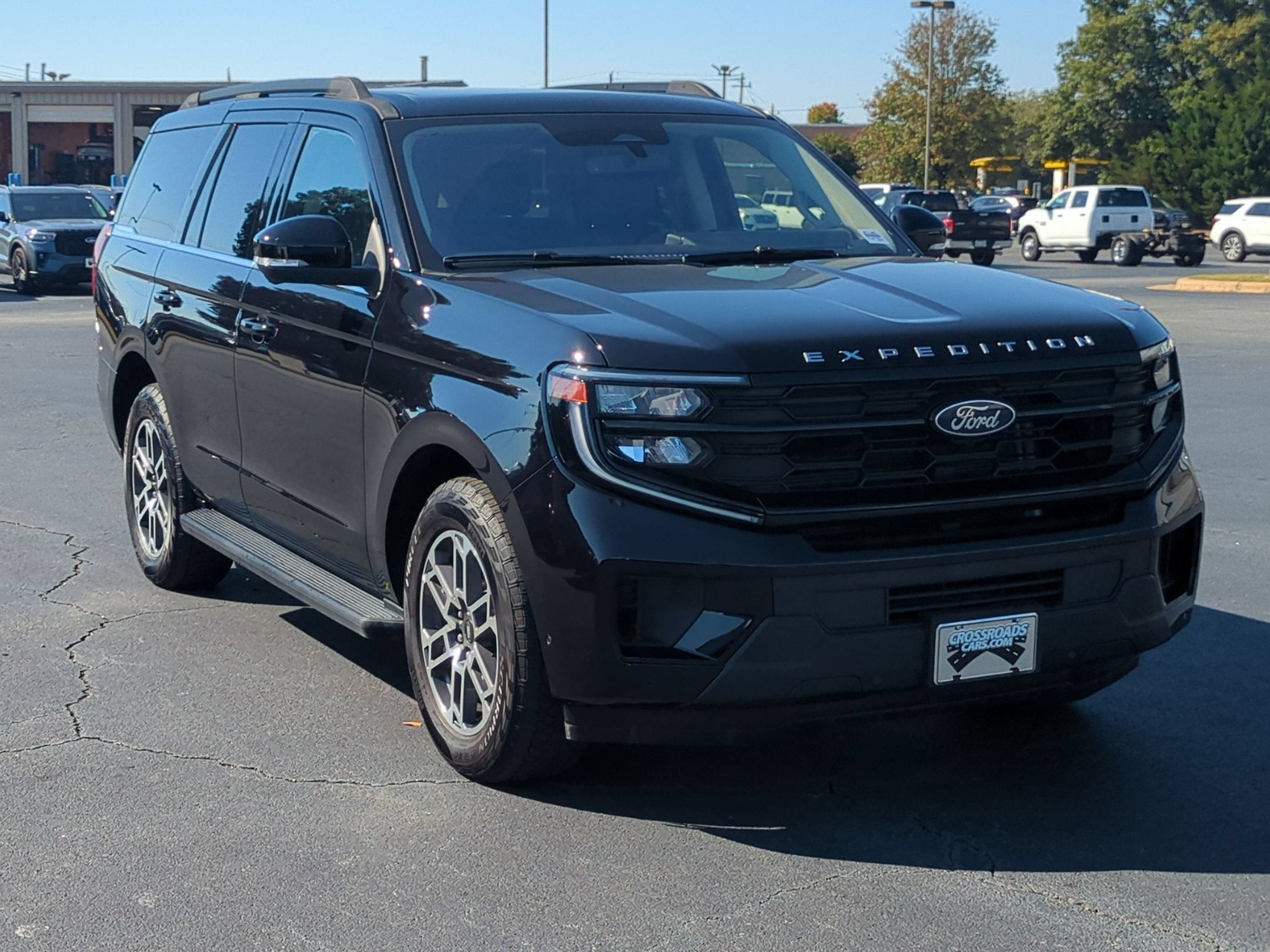 2025 Ford Expedition Active