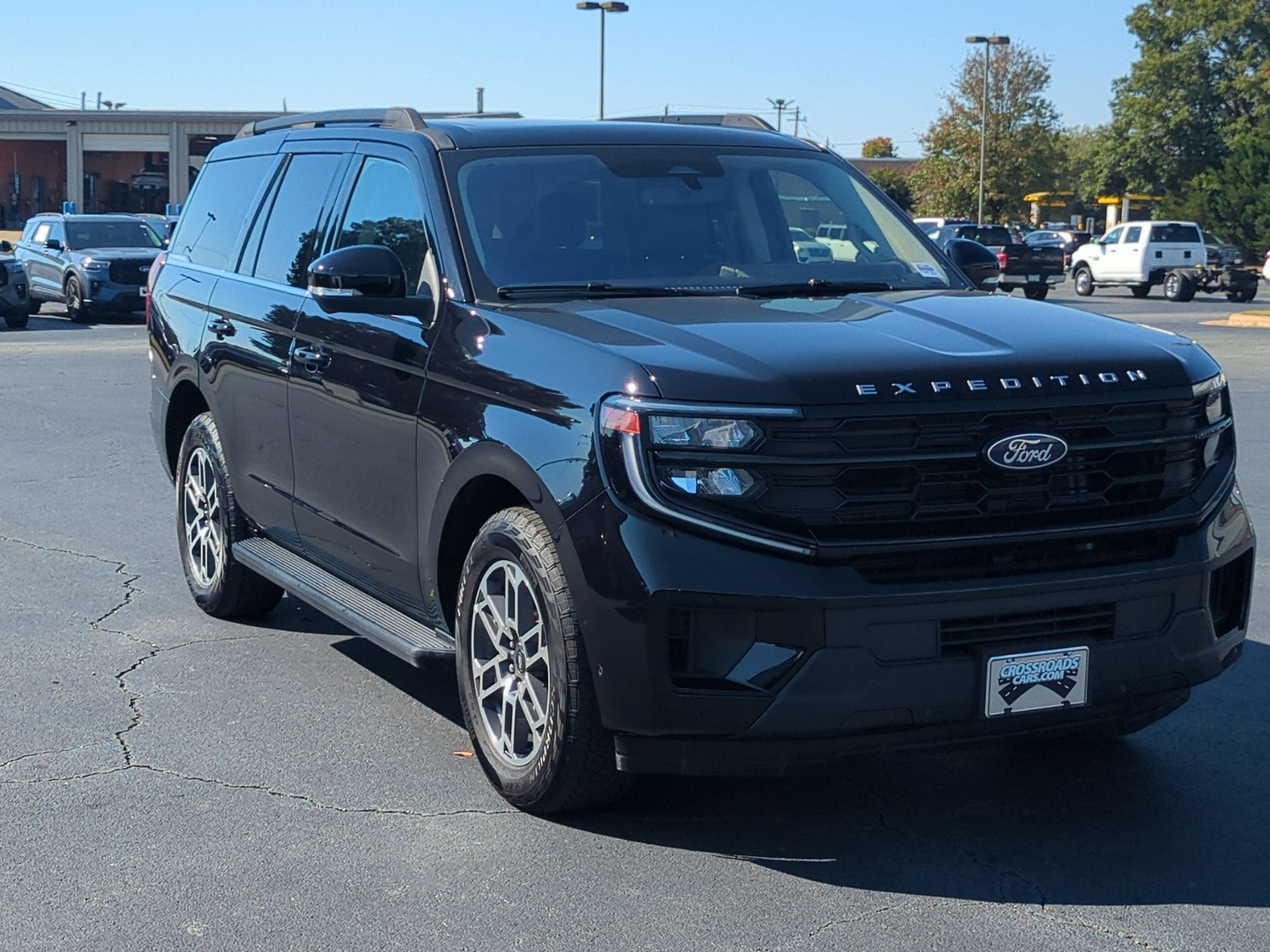 2025 Ford Expedition Active