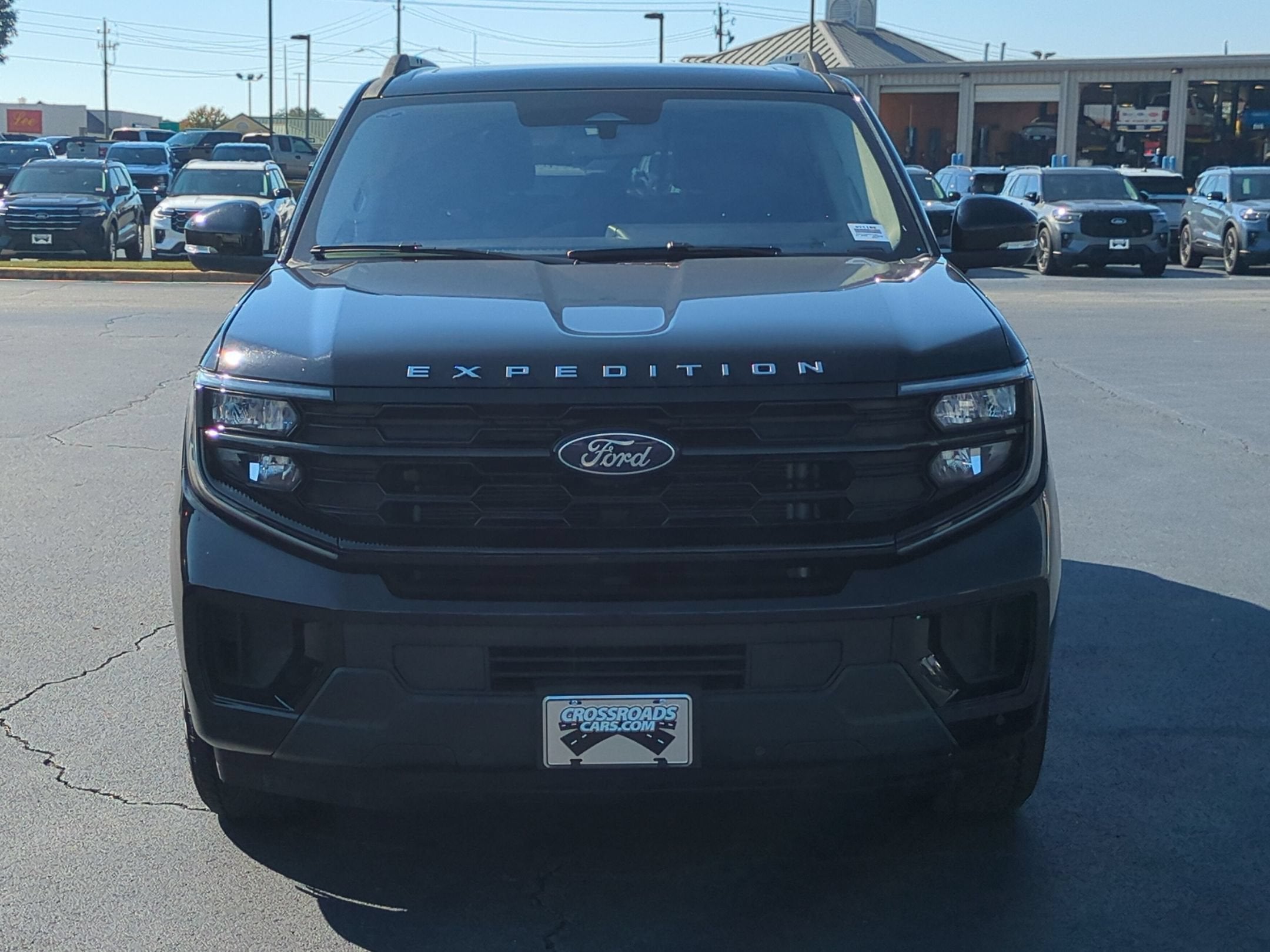 2025 Ford Expedition Active