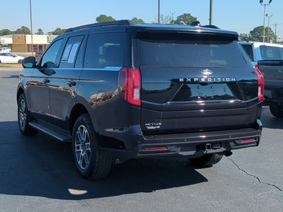 2025 Ford Expedition Active