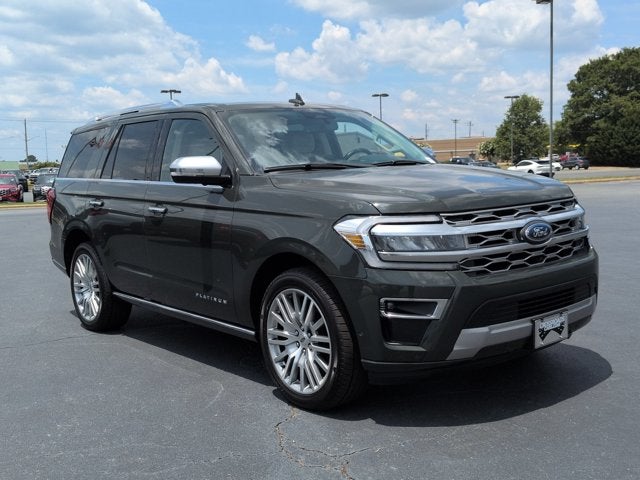 2022 Ford Expedition Platinum
