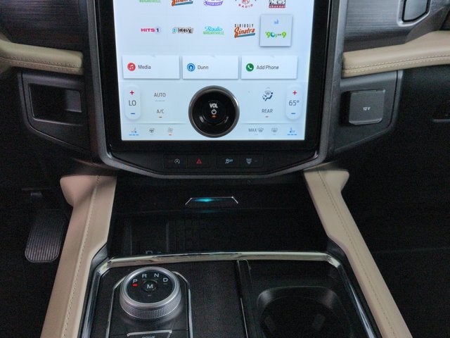 2022 Ford Expedition Platinum