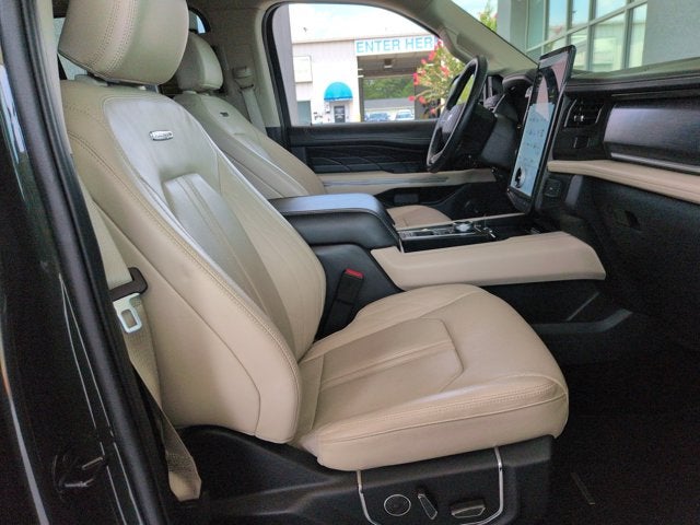 2022 Ford Expedition Platinum