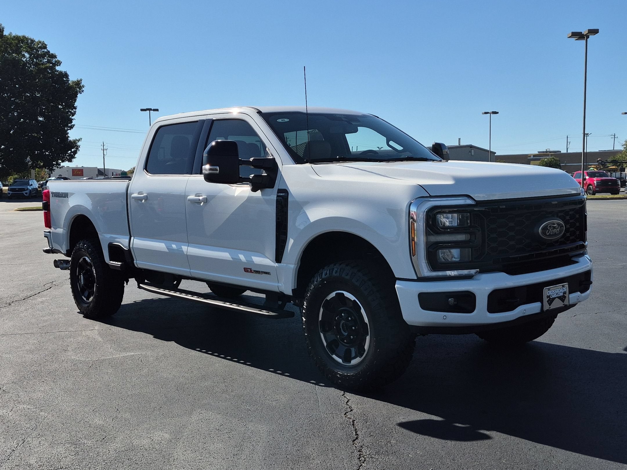 2025 Ford Super Duty F-350 SRW LARIAT