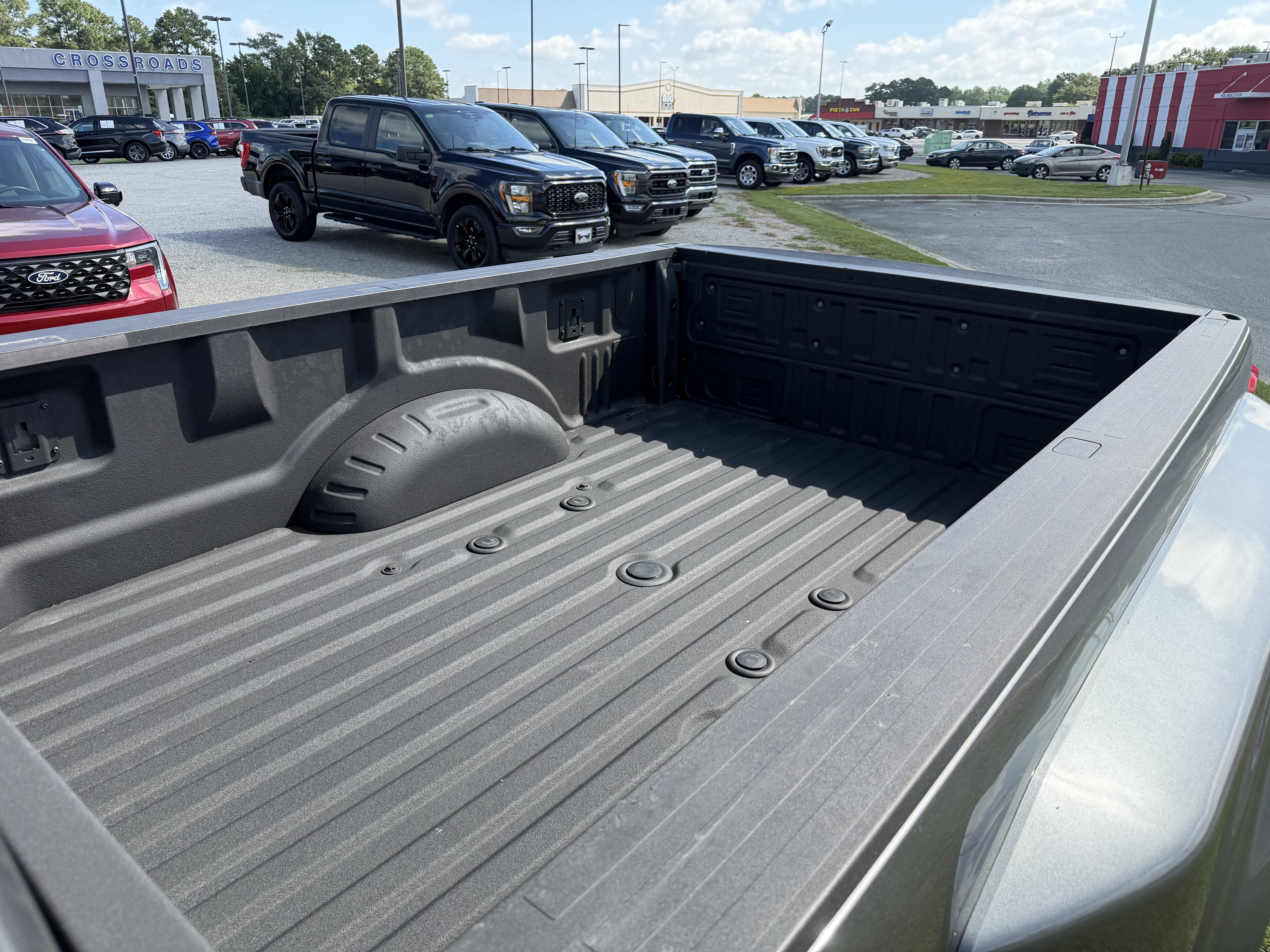 2025 Ford Super Duty F-350 DRW XLT