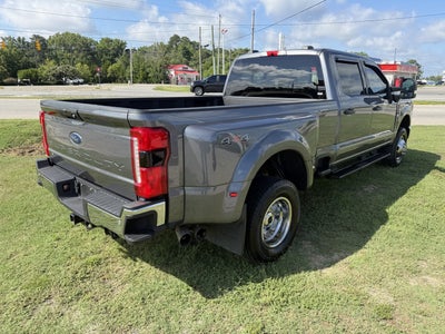 2025 Ford Super Duty F-350 DRW XLT
