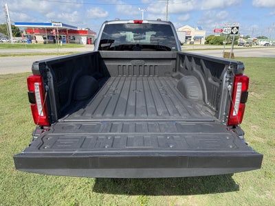 2025 Ford Super Duty F-350 DRW XLT