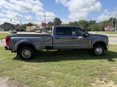 2025 Ford Super Duty F-350 DRW XLT