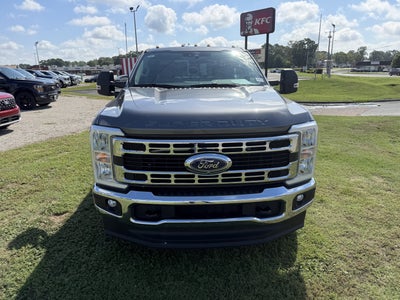 2025 Ford Super Duty F-350 DRW XLT
