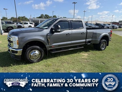 2025 Ford Super Duty F-350 DRW XLT