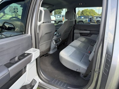 2025 Ford Super Duty F-350 DRW XLT