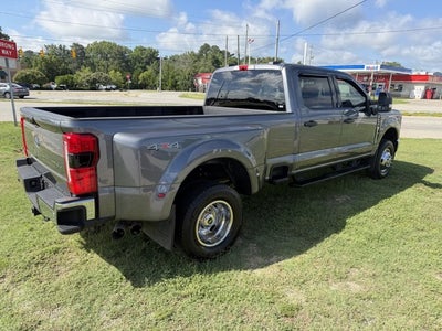 2025 Ford Super Duty F-350 DRW XLT