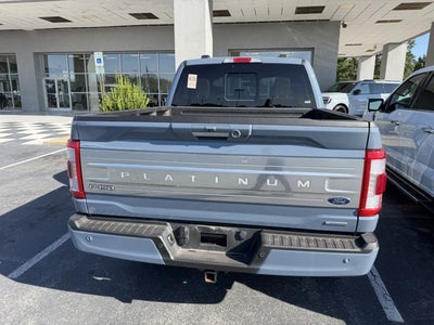 2023 Ford F-150 Platinum