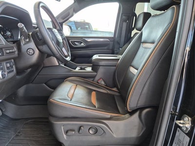 2023 GMC Yukon AT4