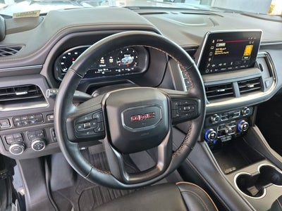 2023 GMC Yukon AT4