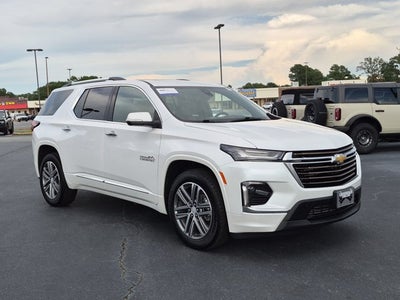 2023 Chevrolet Traverse High Country