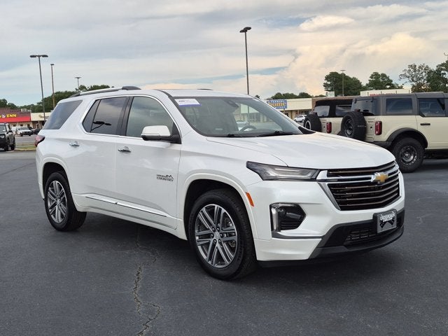 2023 Chevrolet Traverse High Country