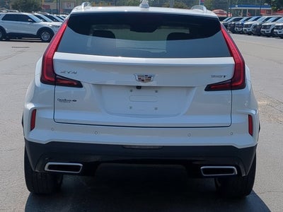 2024 Cadillac XT4 FWD Premium Luxury