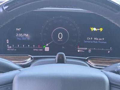 2023 Cadillac Escalade 4WD Premium Luxury
