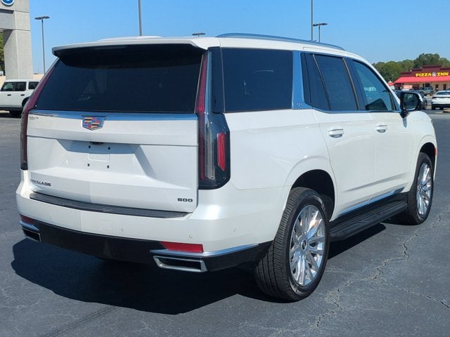 2023 Cadillac Escalade 4WD Premium Luxury
