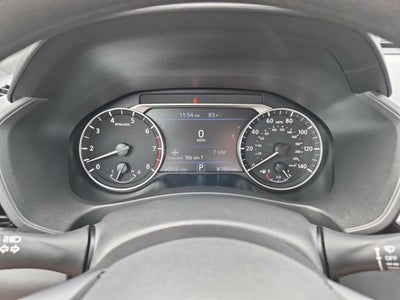 2025 Nissan Altima SV